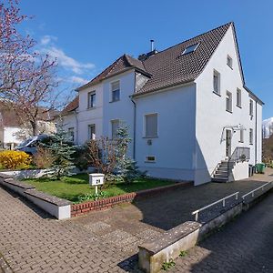 Appartement Fewo Beim Schlafhaus à Völklingen Exterior photo