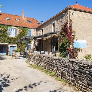 Bed and Breakfast Clos de belle roche à Saint-Romain  Exterior photo