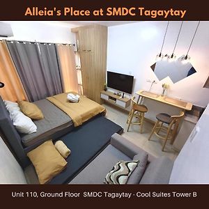 Alleia'S Place At Tagaytay Tagaytay City Exterior photo