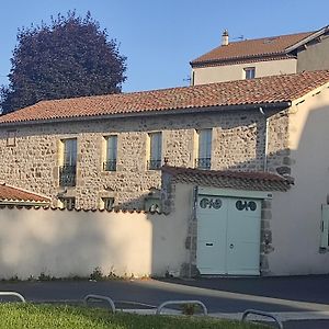 Villa Gite Craponne-Sur-Arzon - Au Detour De L'Arzon Exterior photo