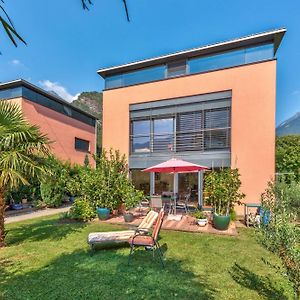 Appartement Casa Oliver, Tra La Calanca E I Castelli Di Bellinzona à Grono Exterior photo