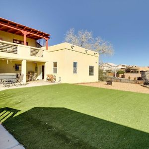 Albuquerque Home with Spacious Yard&Fire Pit! Exterior photo