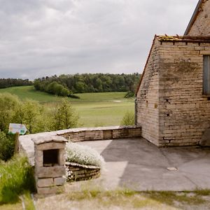 Villa Gite La Vannageoise à Les Riceys Exterior photo