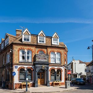 Hotel Duke Of Cumberland à Whitstable Exterior photo