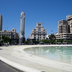 Appartement Plaza Del Principe à Santa-Cruz de Ténérife Exterior photo