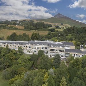 The Glenview Hotel&Leisure Club Newtown Mount Kennedy Exterior photo