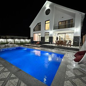 Qafqaz Suite Paradise Villa Qabala Exterior photo