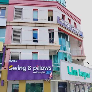 Swing & Pillows - Pj Kota Damansara Exterior photo