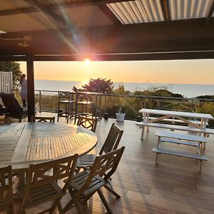 Oceanview Manor By "Peppy Beach Retreats" - Two Houses In One With Panoramic Views Capel Exterior photo