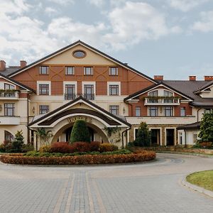 Hotel Panska Gora à Lviv Exterior photo