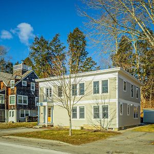 Villa Harborwalk Lower And Upper à Camden Exterior photo