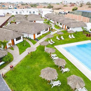 Qala Hotels & Resorts Chincha Alta Exterior photo