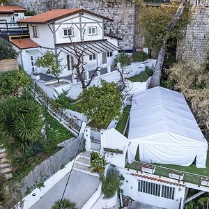 Villa The White House Beausoleil- Monaco Border Exterior photo