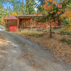 Villa Bear Ridge Cabin à Leavenworth Exterior photo