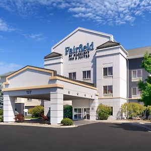 Fairfield Inn & Suites By Marriott Yakima Exterior photo