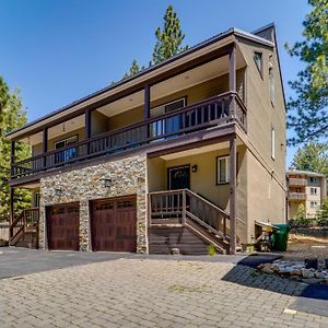 Incline Village Retreat Near Skiing And Beaches Exterior photo