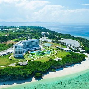 Hilton Okinawa Sesoko Resort Motobu Exterior photo