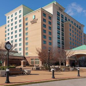 Embassy Suites St. Louis-St. Charles Saint Charles Exterior photo