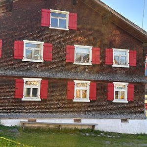 Villa Great Old Waelderhaus à Au (Vorarlberg) Exterior photo