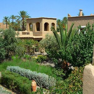 Bed and breakfast Les Jardins de Skoura Exterior photo