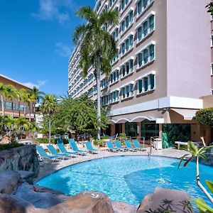 Hotel Doubletree By Hilton San Juan Exterior photo