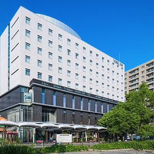 Vessel Inn Shigamoriyamaekimae Exterior photo