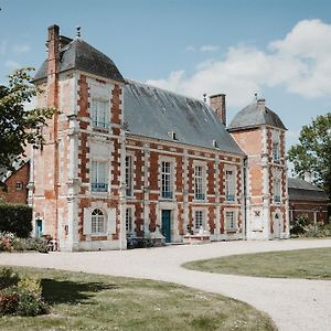 Château de Bonnemare B&B - Esprit de France Radepont Exterior photo
