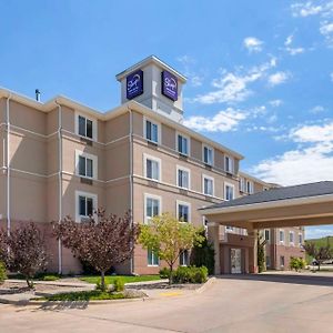 Sleep Inn & Suites Rapid City Exterior photo