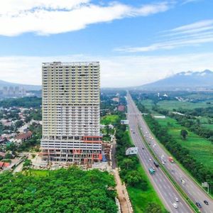 Royal Bed - Royal Sentul Park Apartment Kedungmanggu Exterior photo