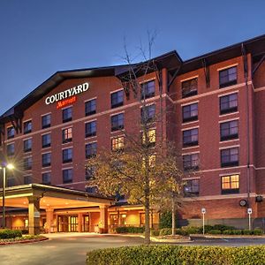 Hotel Courtyard Clemson Exterior photo