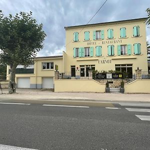 Hotel Le CARNOT à Die Exterior photo