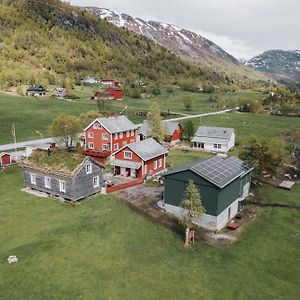 Villa Flatheim à Viksdalen Exterior photo