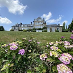 Bed and Breakfast Chateau La Rametiere à Plomb Exterior photo