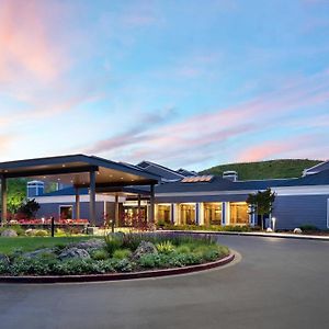 Hotel Courtyard San Francisco Larkspur Landing/Marin County Exterior photo