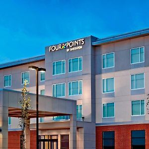 Hotel Four Points By Sheraton Edmonton International Airport à Nisku Exterior photo