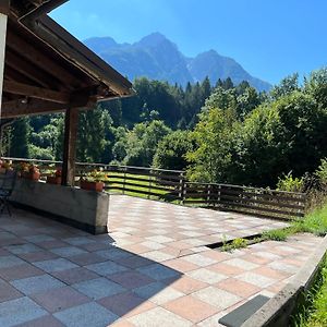 Appartement Chalet Francesca à Pieve di Cadore Exterior photo