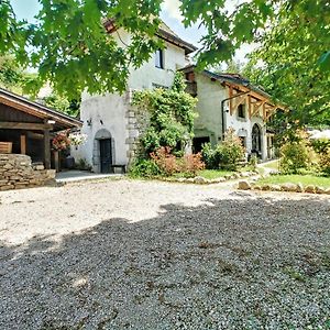 Villa La Tour du Moulin et son Jacuzzi à Villy-le-Bouveret Exterior photo