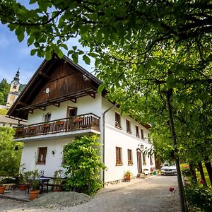 Hotel Sobe Odar Andrej à Bohinj Exterior photo