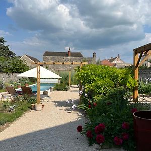 Bed and Breakfast Maison Tassigny à Meursault Exterior photo