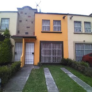 Villa Linda Y Acogedora Casa Completa à Toluca Exterior photo