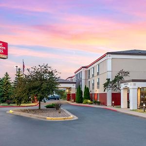 Hotel Best Western Plus Eau Claire Conference Center Exterior photo