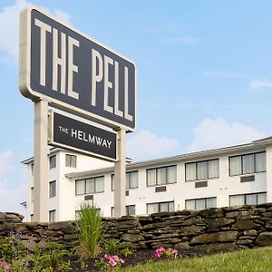 Hotel The Pell, Part Of Jdv By Hyatt à Middletown Exterior photo