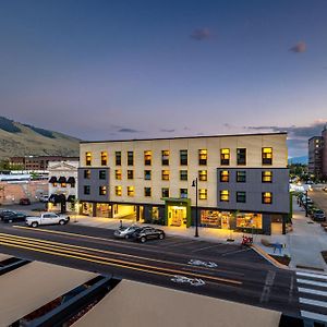 Hotel The Wren à Missoula Exterior photo