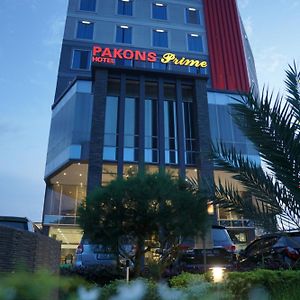 Pakons Prime Hotel Tangerang Exterior photo