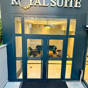 Nice Royal Suite Adalar Exterior photo