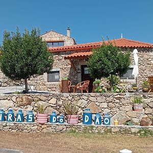 Hotel Eiras Do Dao à Penalva do Castelo Exterior photo