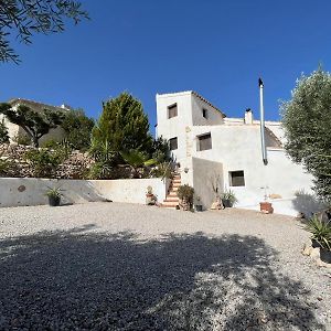 Appartement Cortijo El Moro à Vélez Blanco Exterior photo