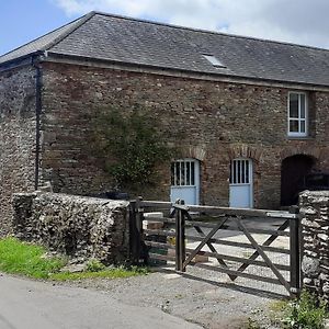 Villa Swallows Barn à Totnes Exterior photo