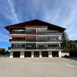 Appartement Mountain Horizon à Bad-Schwarzsee Exterior photo