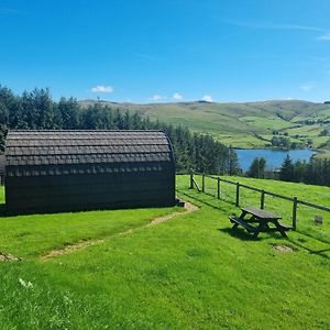 Hotel Forester'S Retreat Glamping - Cambrian Mountains View à Aberystwyth Exterior photo